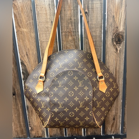Louis Vuitton Ellipse Bag Monogram Canvas GM - Picture 16 of 16